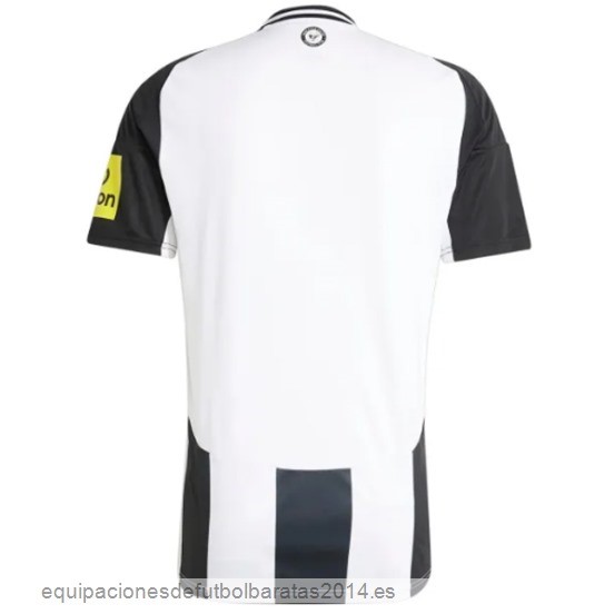 Nuevo Tailandia 1ª Camiseta Newcastle United 24/25 Negro Baratas